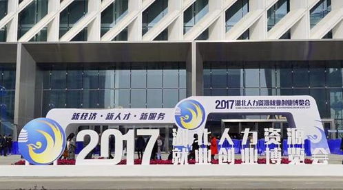 湖北人力資源就業(yè)創(chuàng)業(yè)博覽會回顧 勞務派遣服務亮點