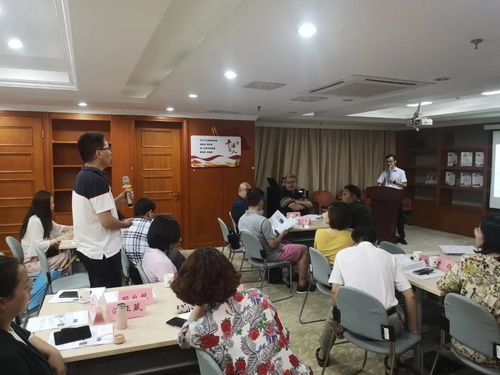 中小企業(yè)人力資源管理實務操作沙龍活動成功舉辦